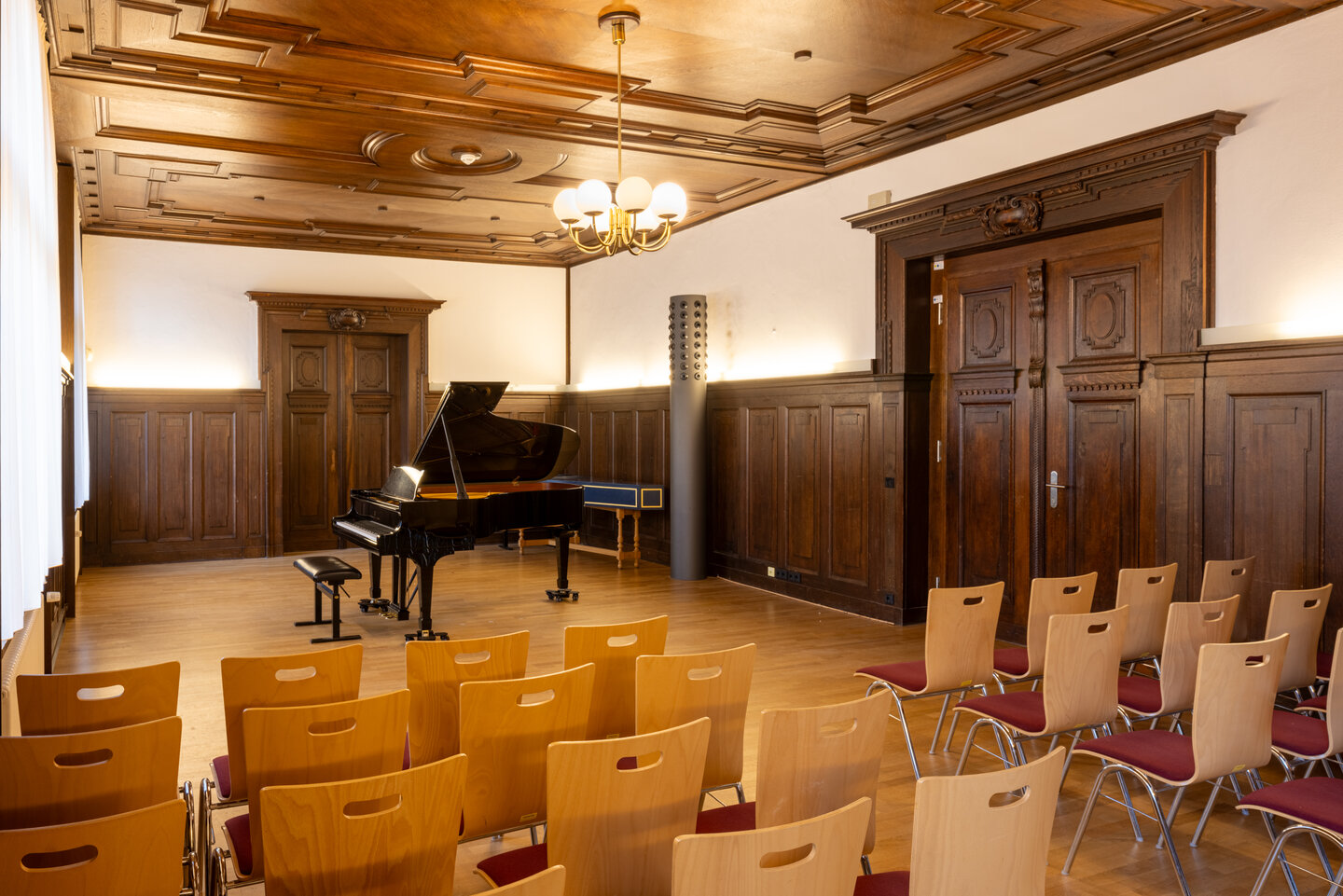 Musiksalon Dittrichring 21