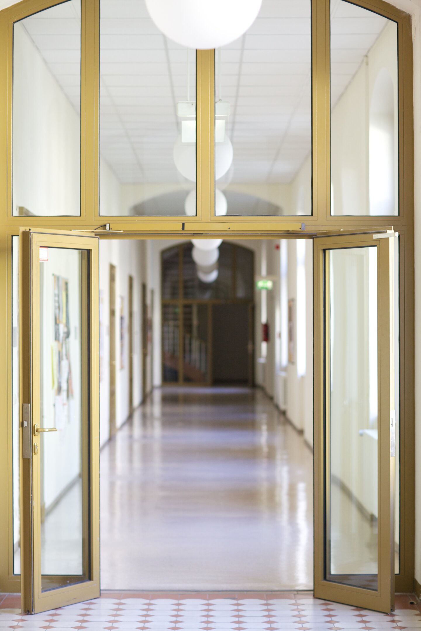 Flur Grassistraße 8