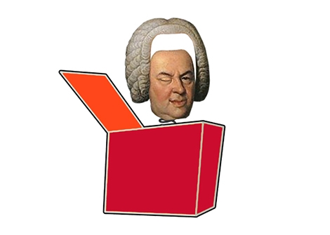 Bach in der Box So, 11.6.2017, 19.30 Uhr, Grassistraße 8, Großer Saal